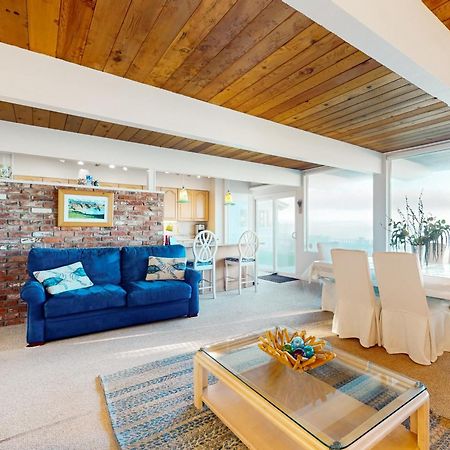 West Beach Retreat Oak Harbor Exterior foto