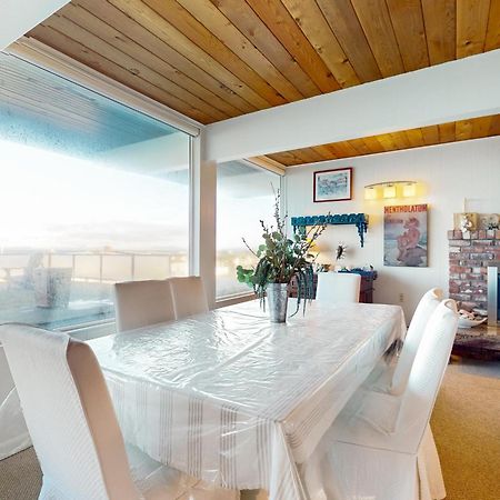 West Beach Retreat Oak Harbor Exterior foto