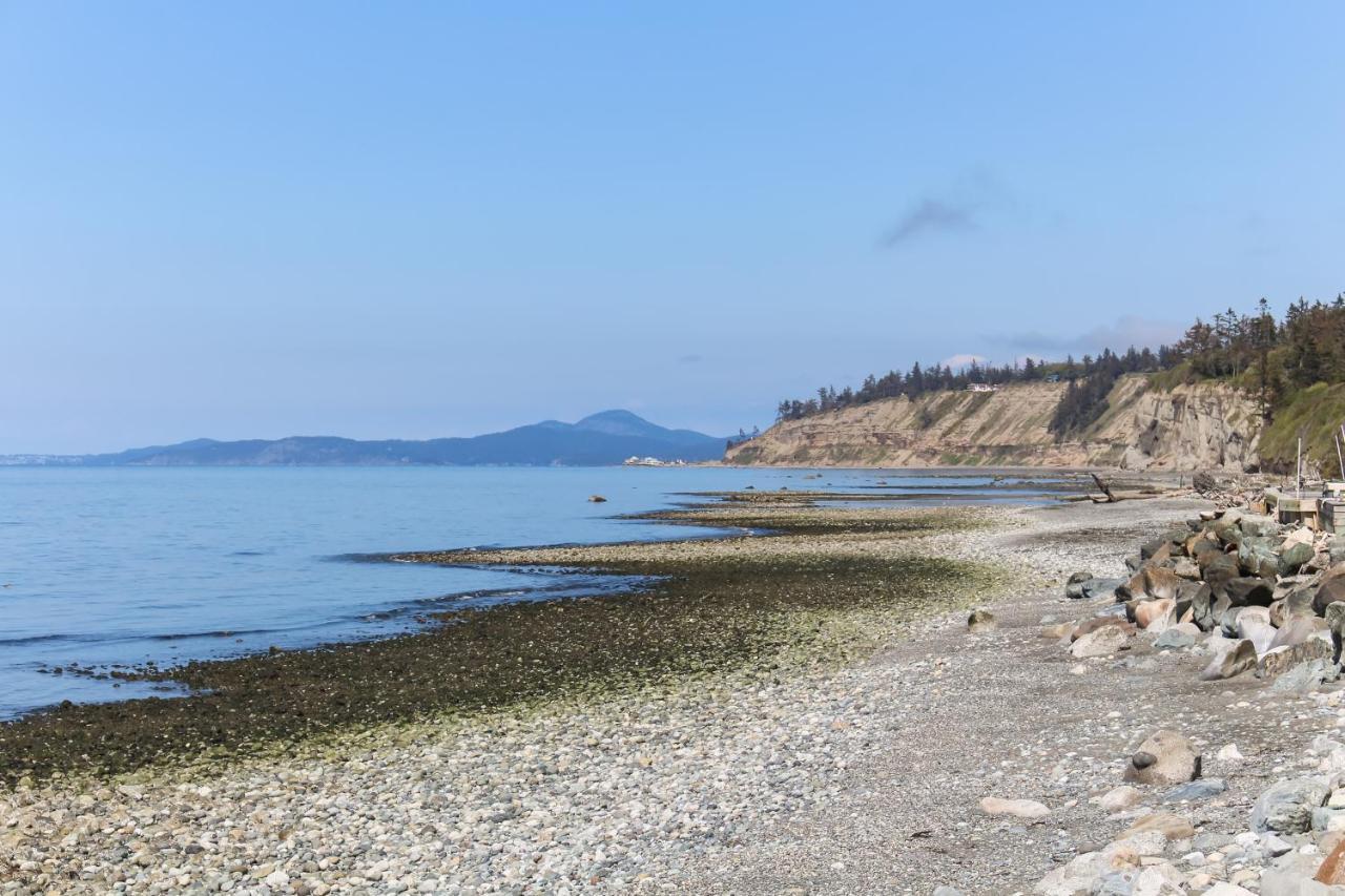 West Beach Retreat Oak Harbor Exterior foto