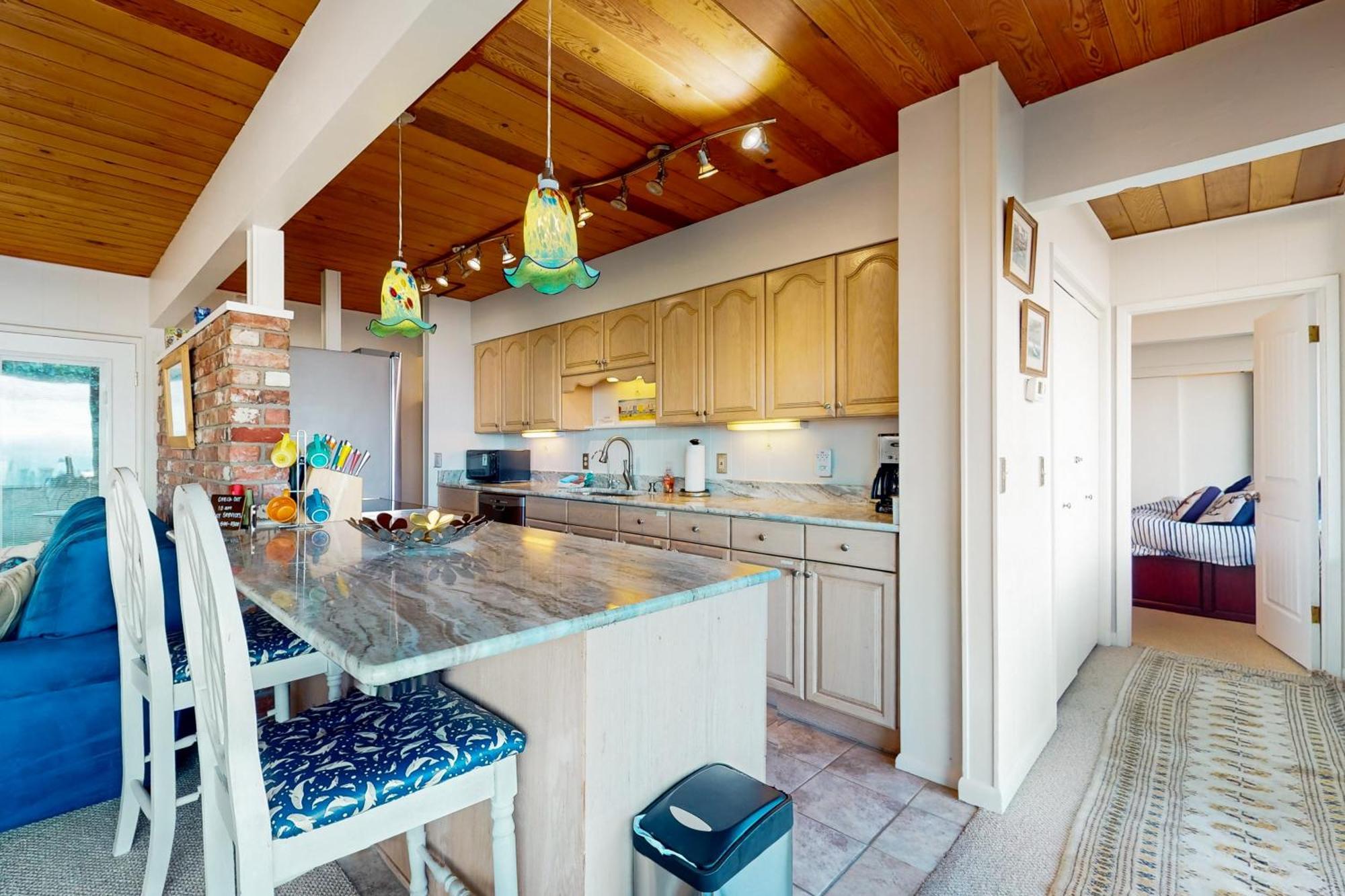 West Beach Retreat Oak Harbor Exterior foto
