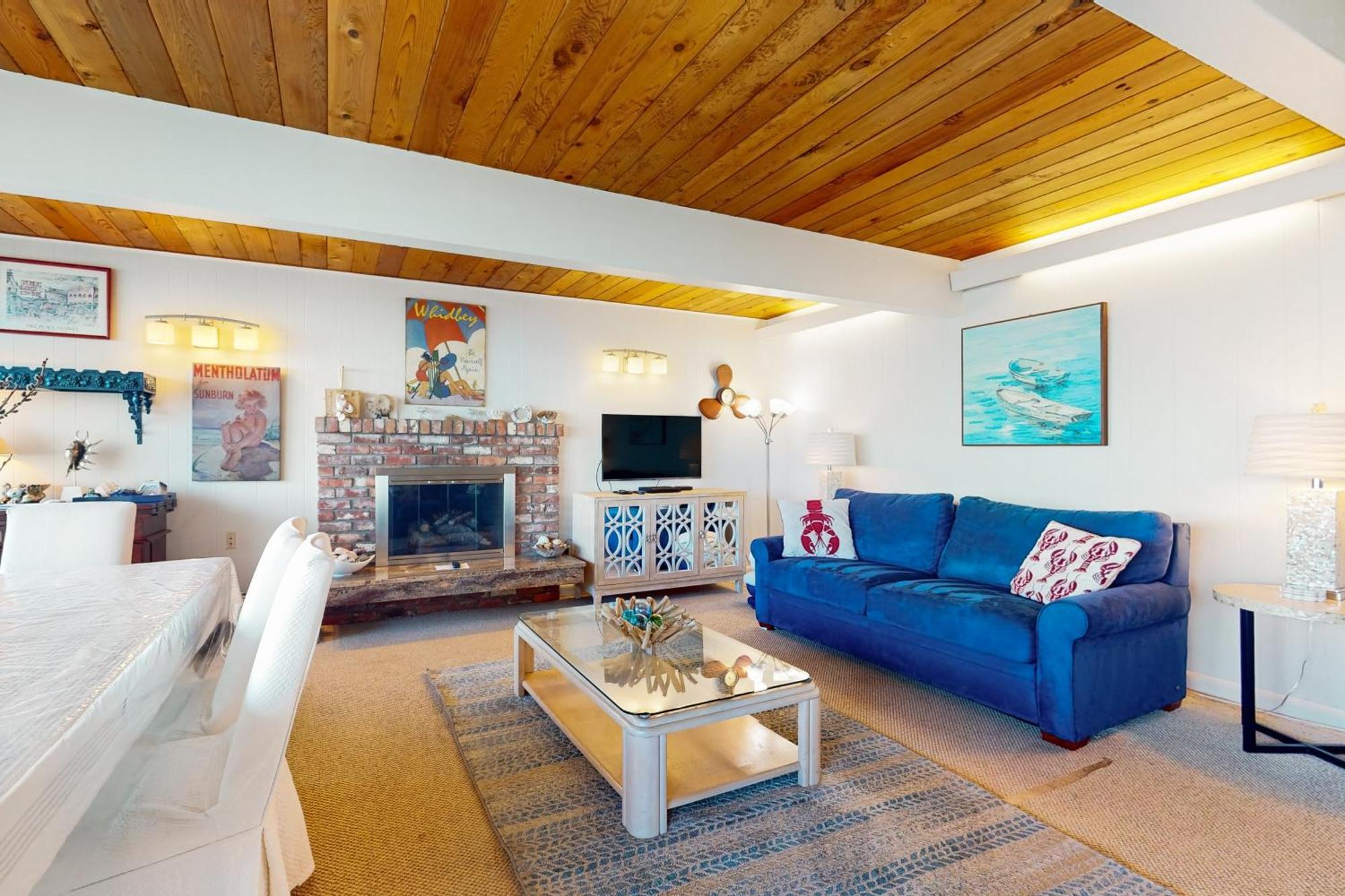 West Beach Retreat Oak Harbor Exterior foto