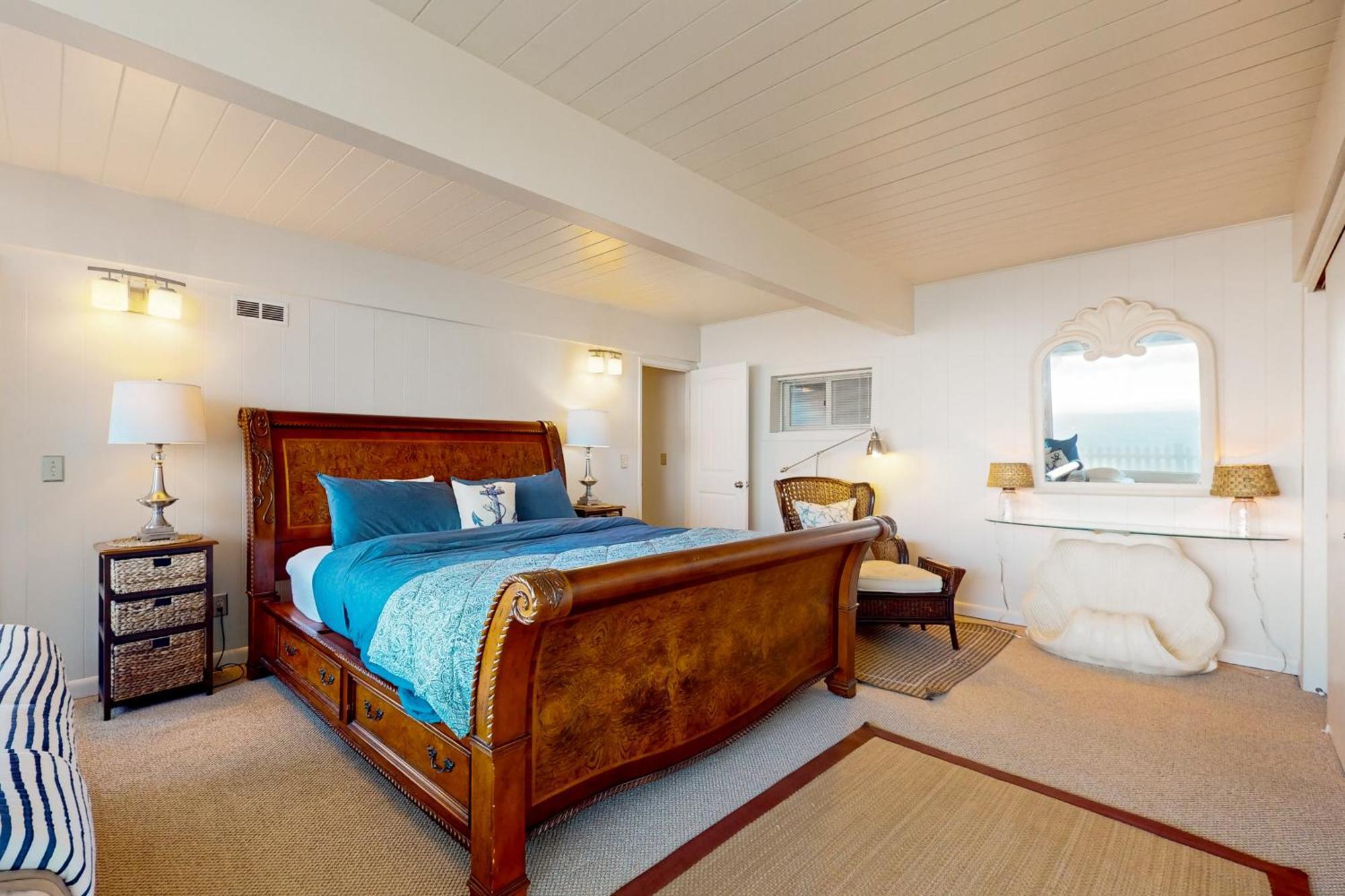 West Beach Retreat Oak Harbor Exterior foto